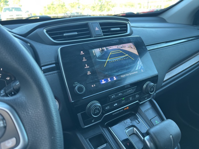 2017 Honda CR-V EX photo 22