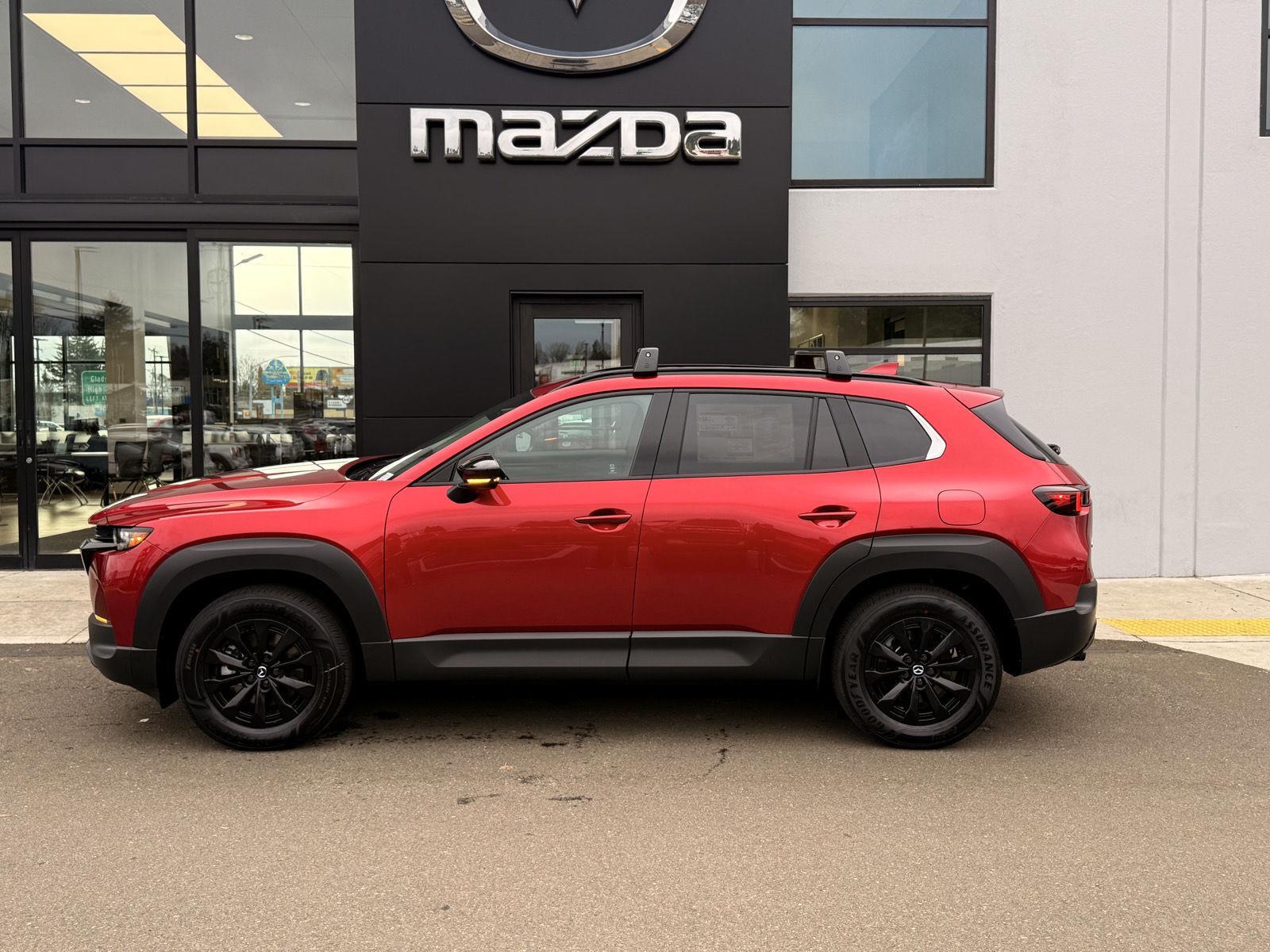 2026 Mazda CX-50 Premium's photo