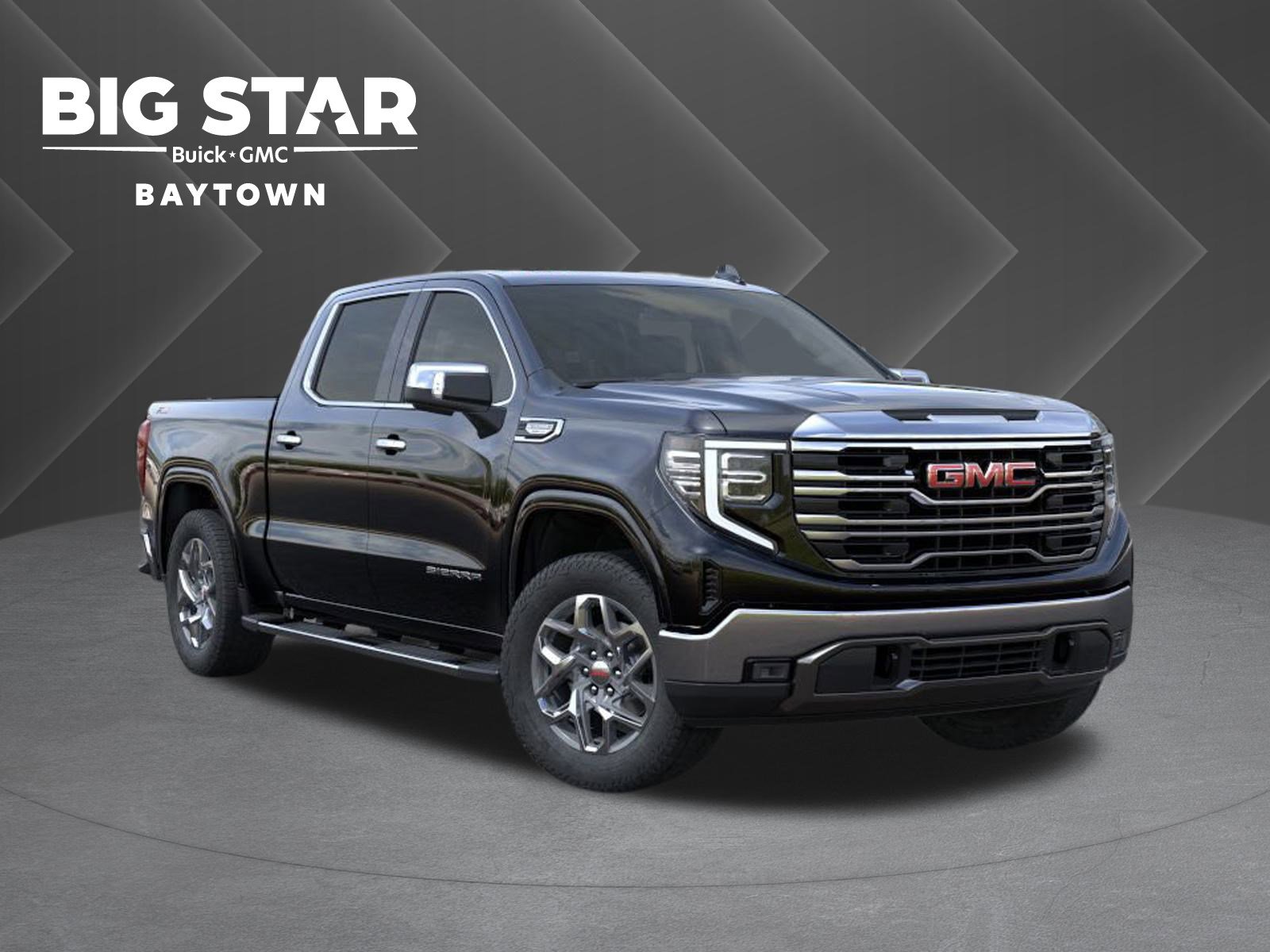 2026 GMC Sierra 1500 SLT's photo