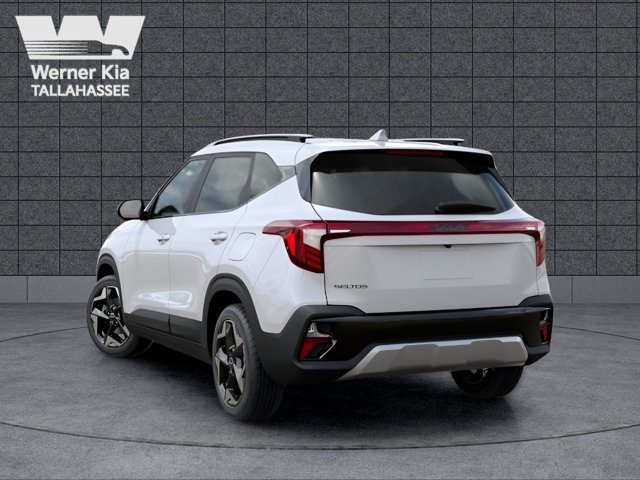2025 Kia Seltos EX photo 4