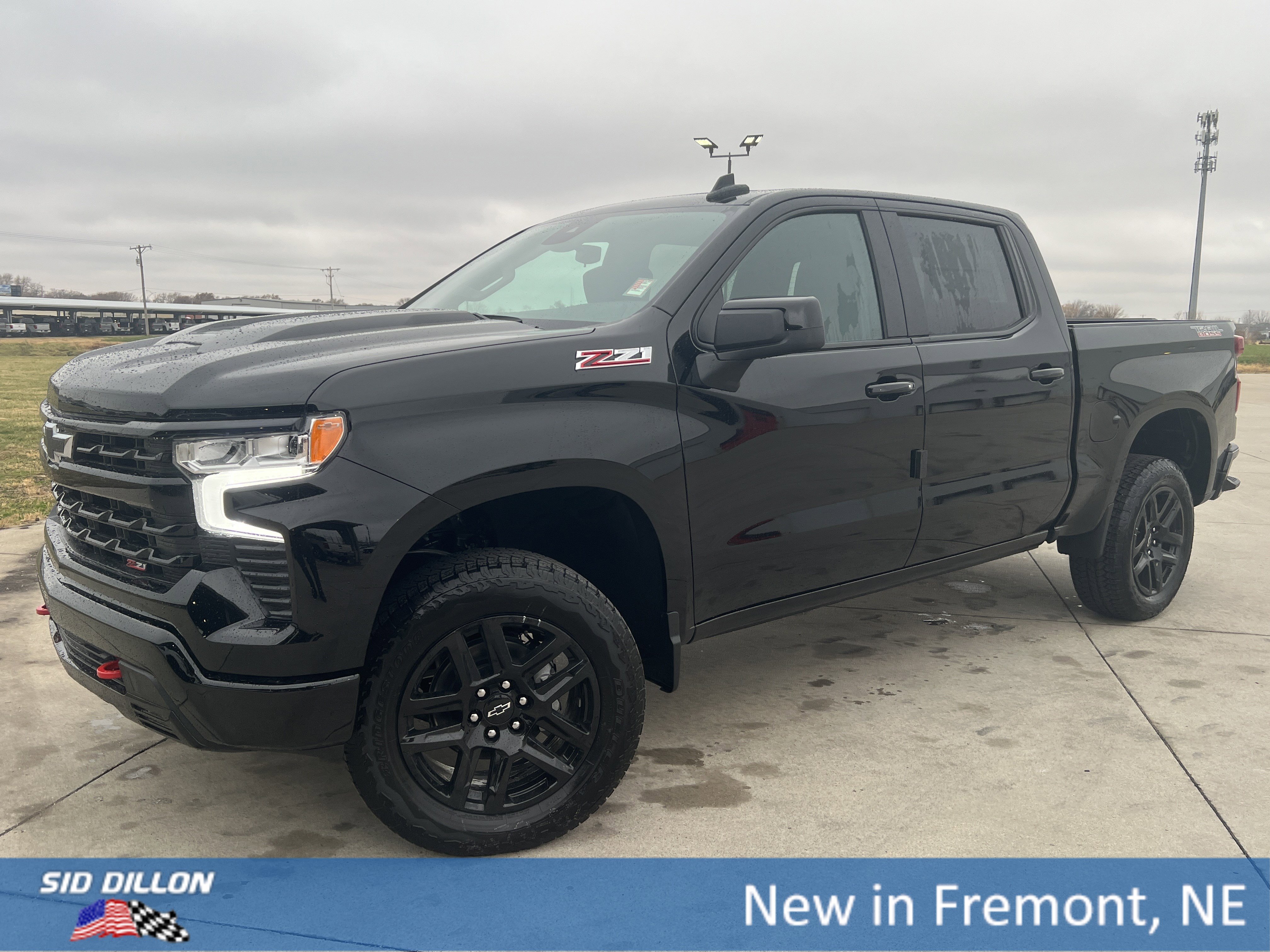 2026 Chevrolet Silverado 1500 LT Trail Boss's photo