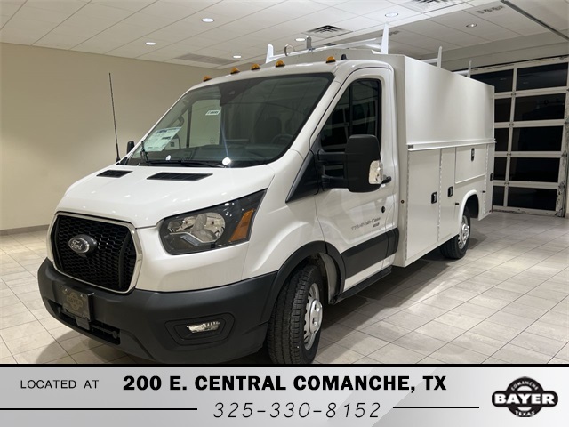 2024 Ford Transit Cutaway Base's photo