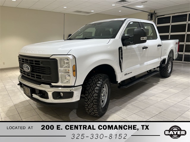 2025 Ford F-250 Super Duty XL's photo