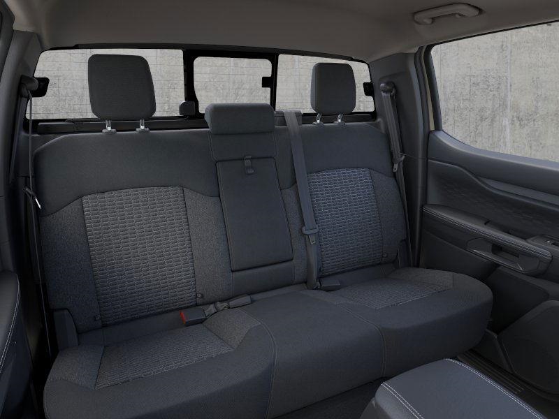 2025 Ford Ranger XLT photo 10