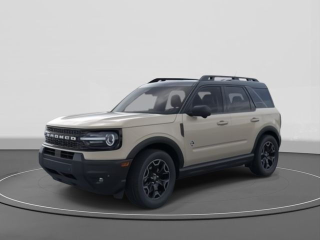 2025 Ford Bronco Sport Outer Banks's photo