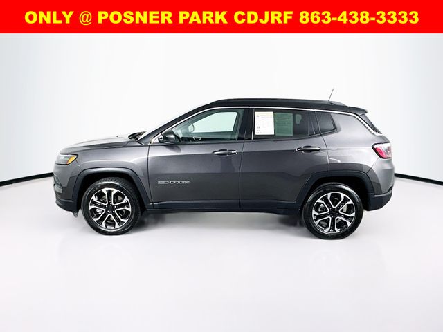 2024 Jeep Compass Limited photo 4