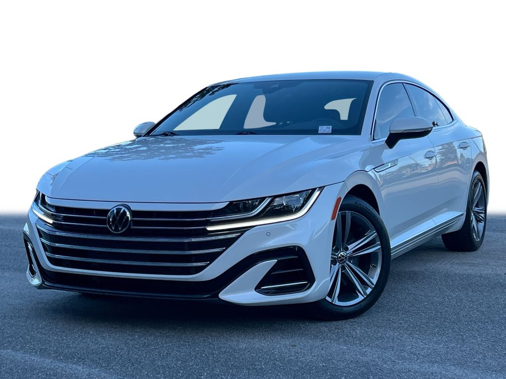2022 Volkswagen Arteon SE R-LINE's photo