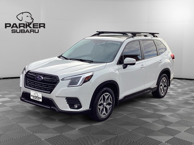2024 Subaru Forester Premium's photo