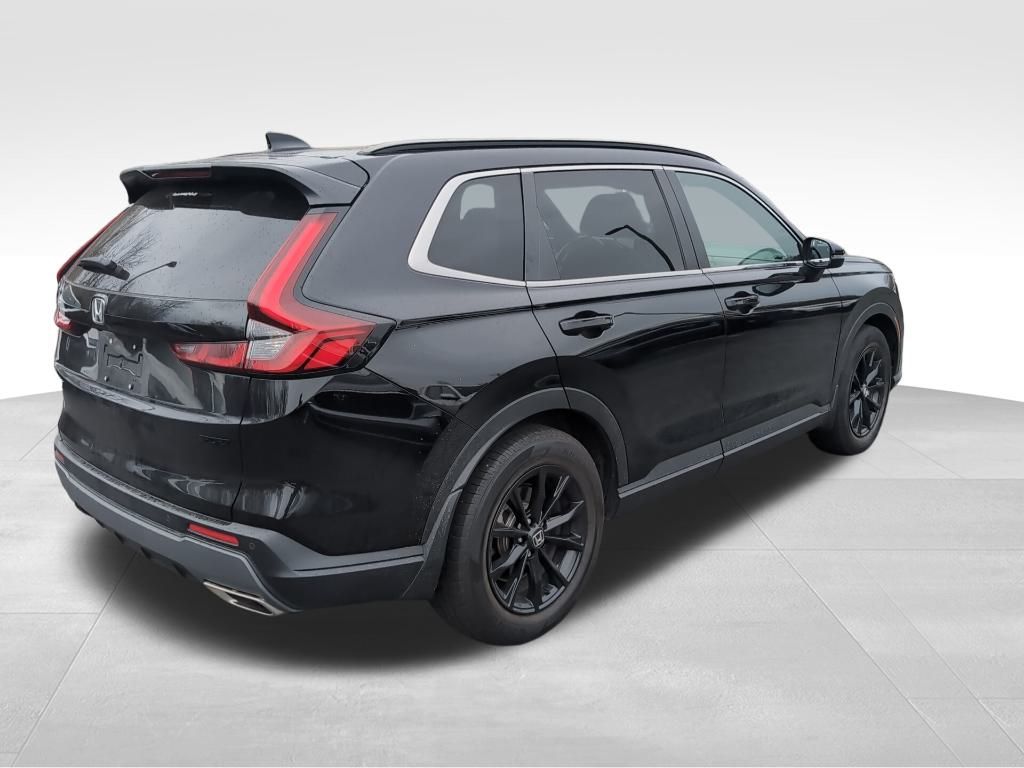 2025 Honda CR-V Hybrid Sport-L photo 2
