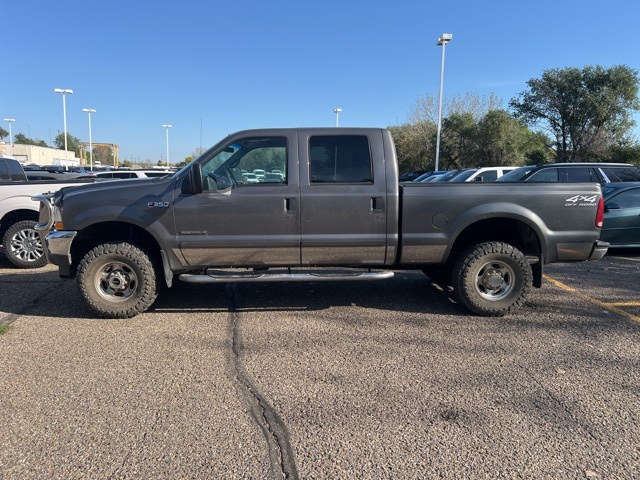 2002 Ford F-350 Lariat photo 4