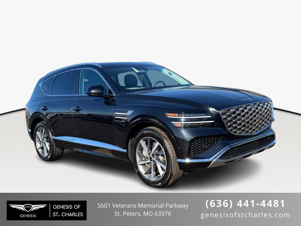2025 GENESIS GV80 Advanced's photo