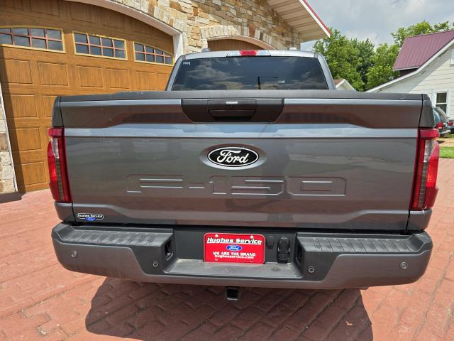 2025 Ford F-150 STX photo 4