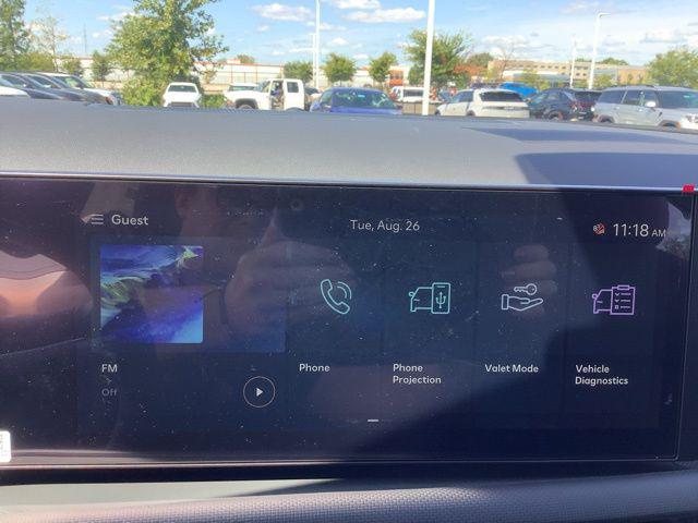 2026 Hyundai Santa Cruz SEL photo 18
