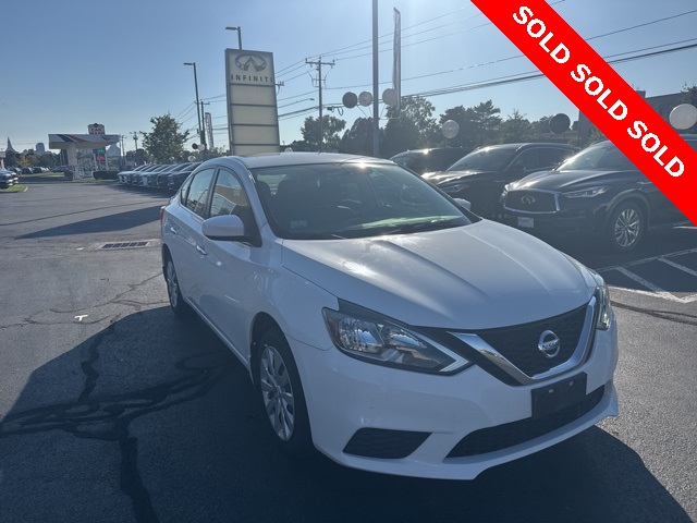 2019 Nissan Sentra S
