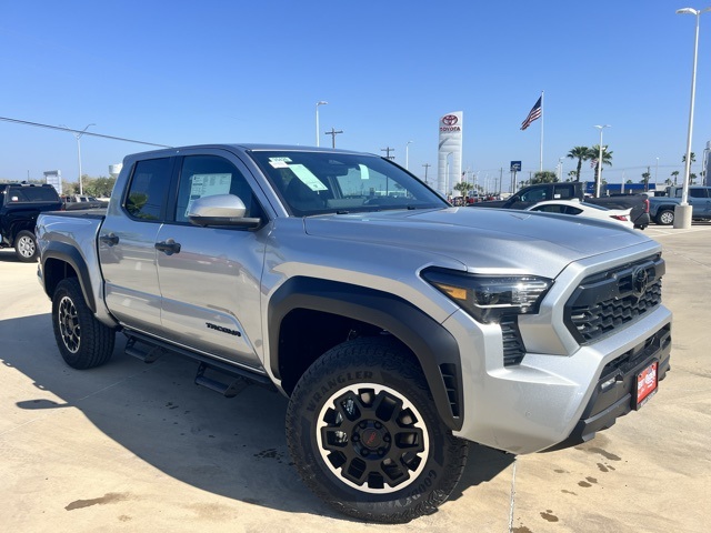 2026 Toyota Tacoma TRD Off Road's photo