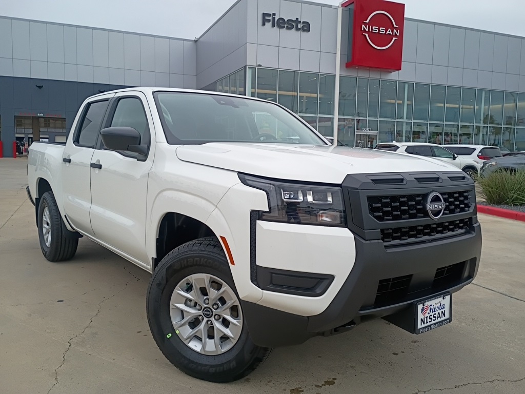 2026 Nissan Frontier S's photo