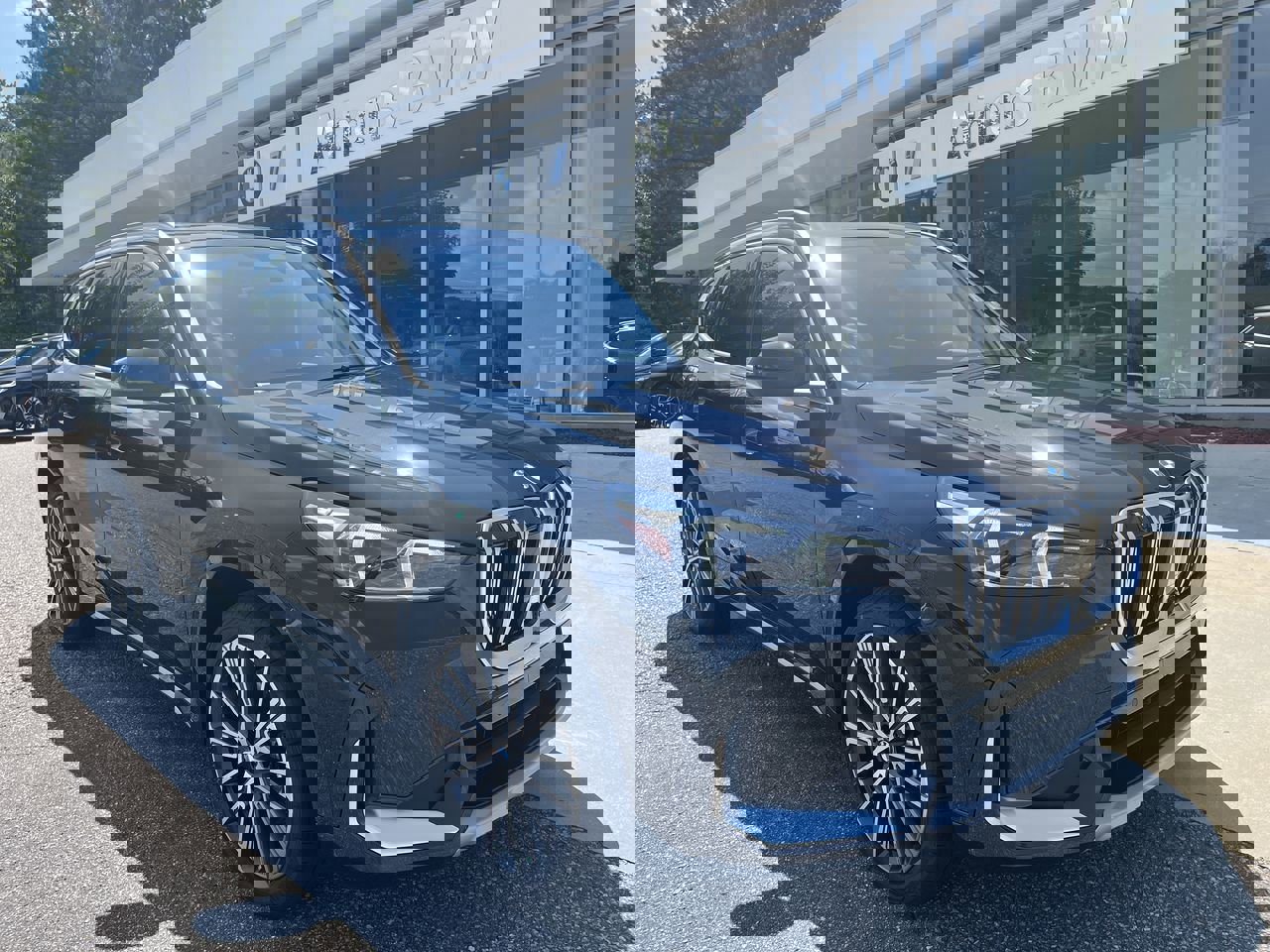 2025 BMW X1 28i's photo