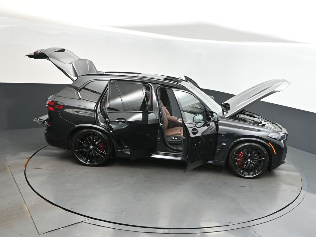 2026 Bmw X5 M60i photo 49