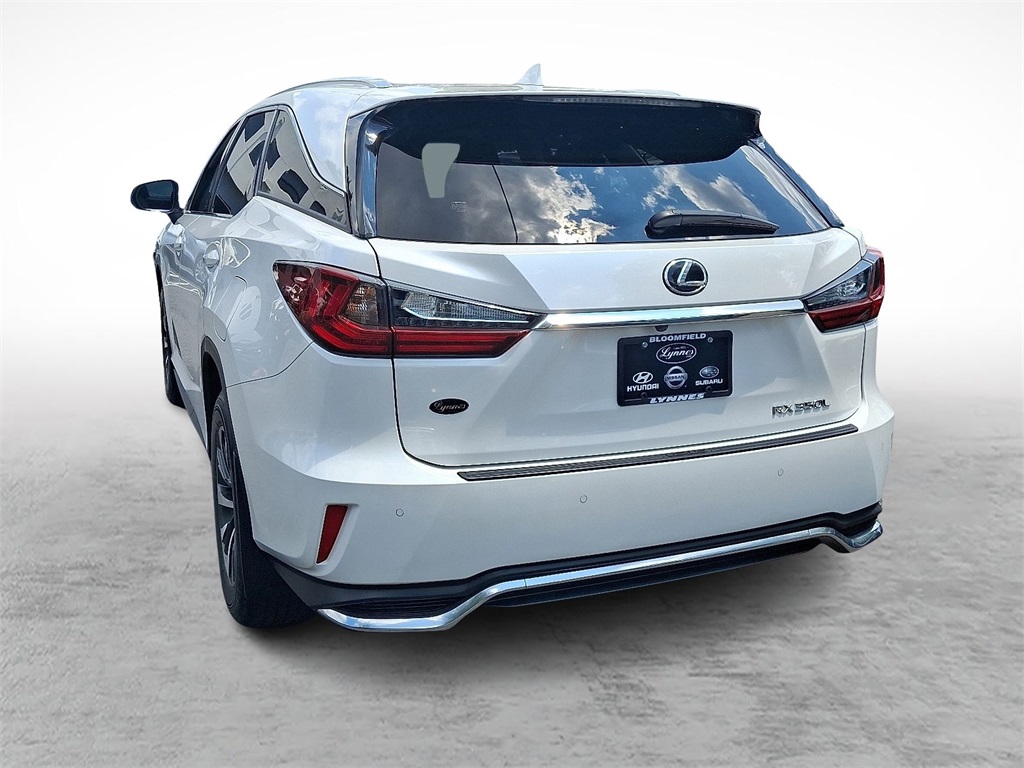 2021 Lexus RX 350L photo 8