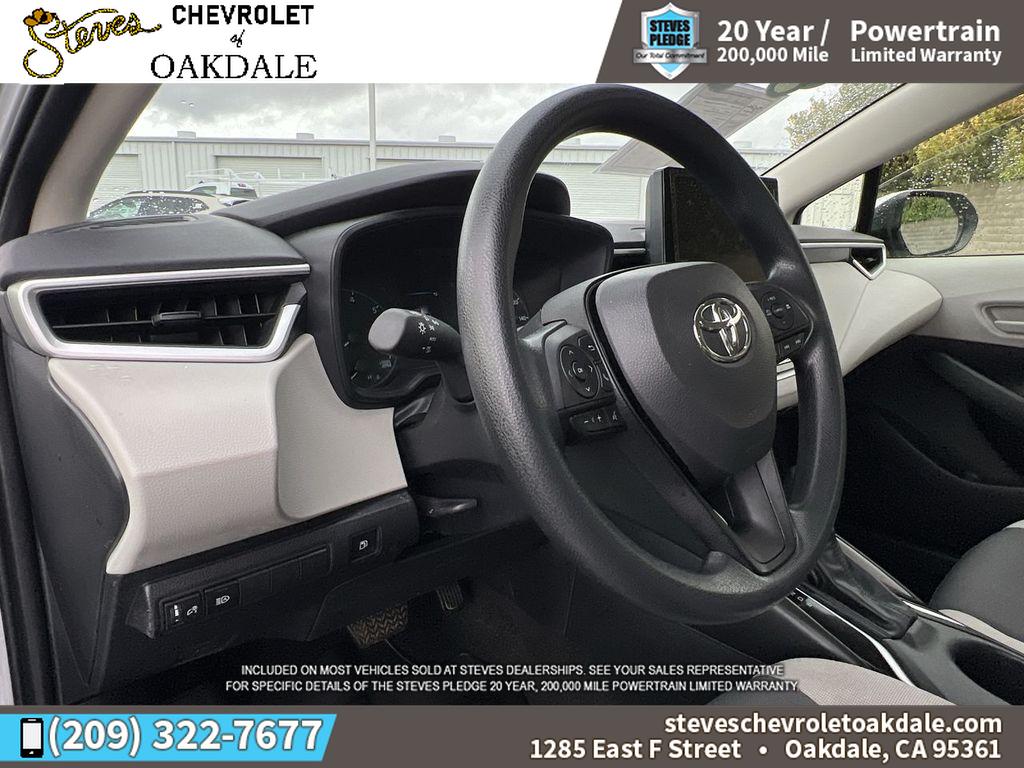 2025 Toyota Corolla Hybrid LE photo 14