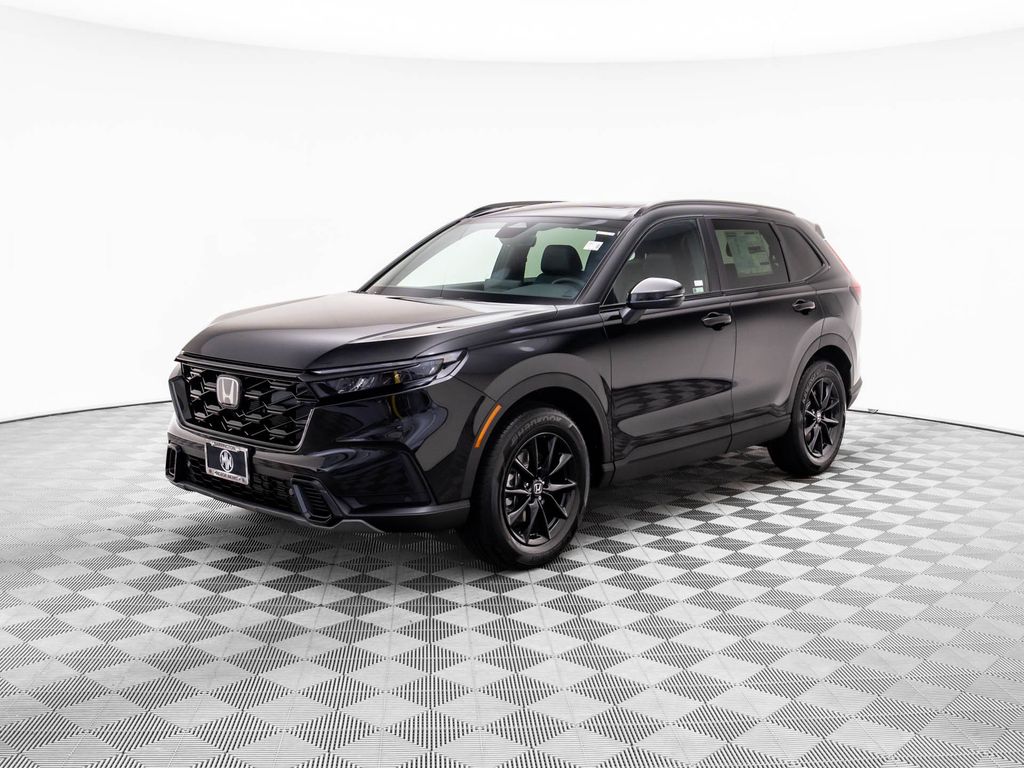 2026 Honda CR-V Sport-L's photo