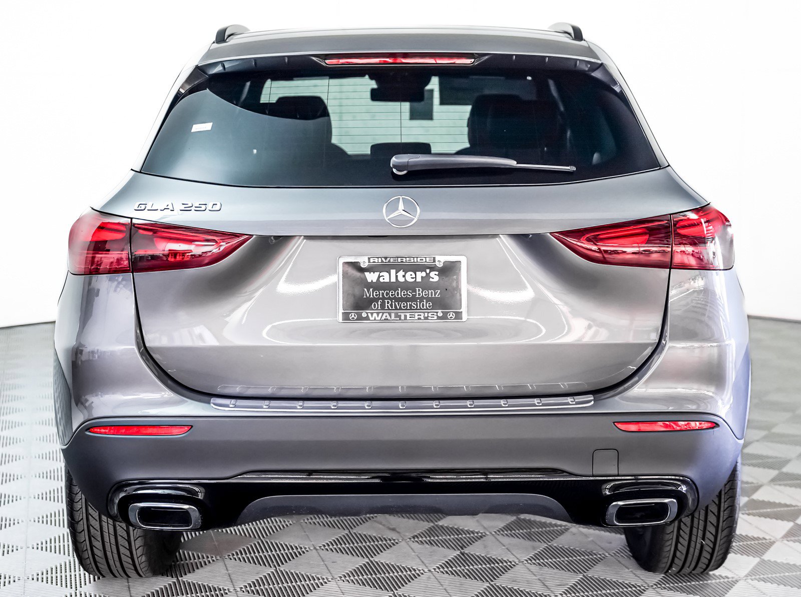 2026 Mercedes Benz GLA 250 photo 7