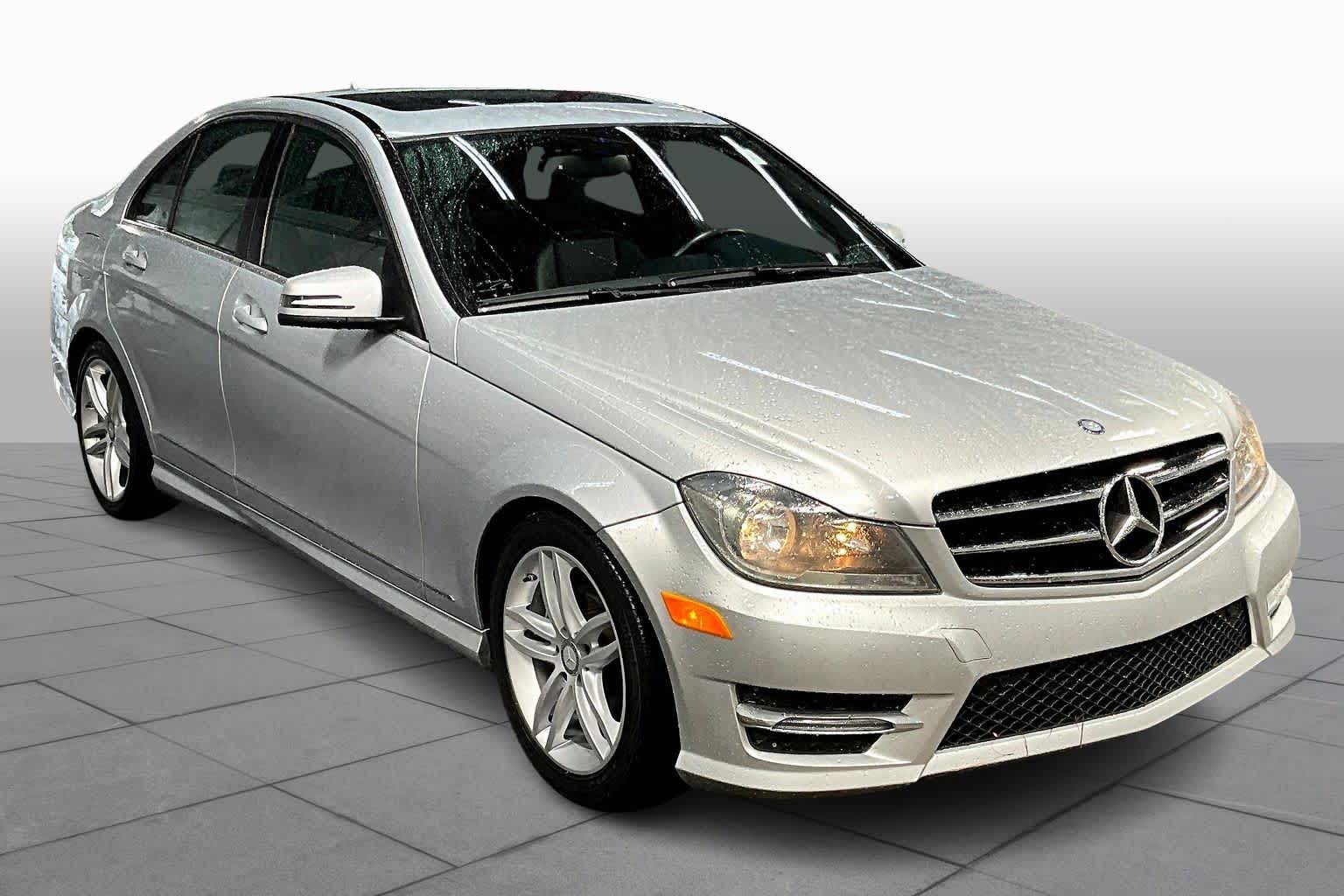 Used 2014 Mercedes-Benz C-Class C250 Sport with VIN WDDGF4HB2ER315921 for sale in Atlanta, GA