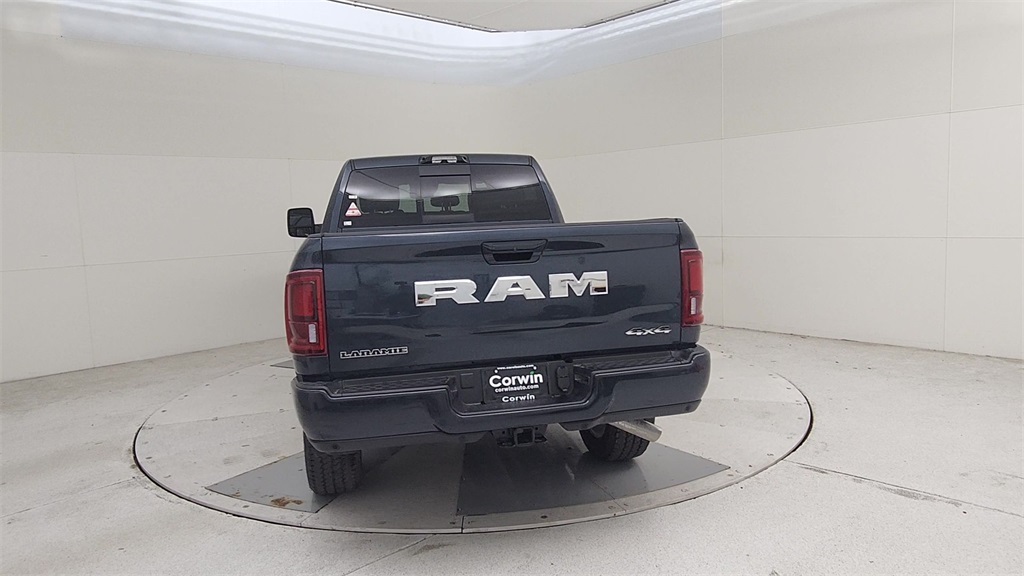 2025 Ram 2500 Laramie photo 12