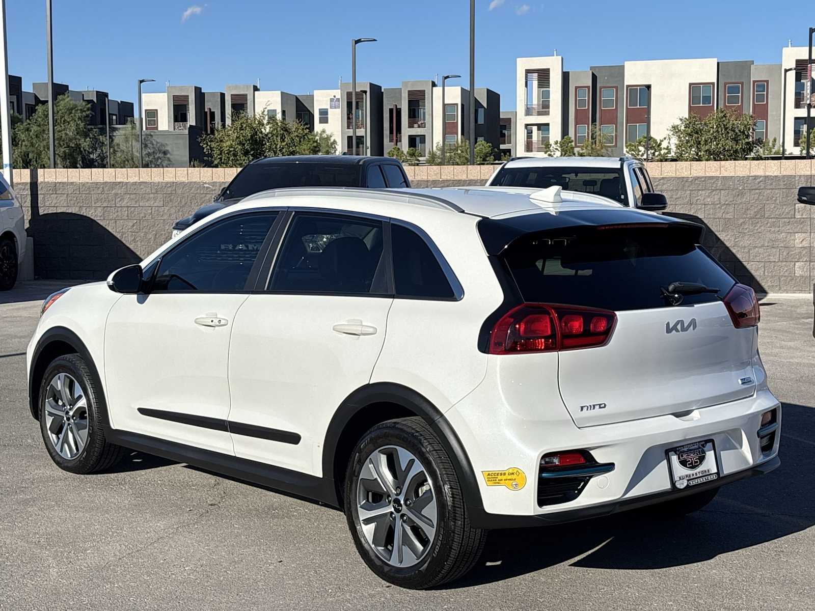 2022 Kia Niro EV S photo 7