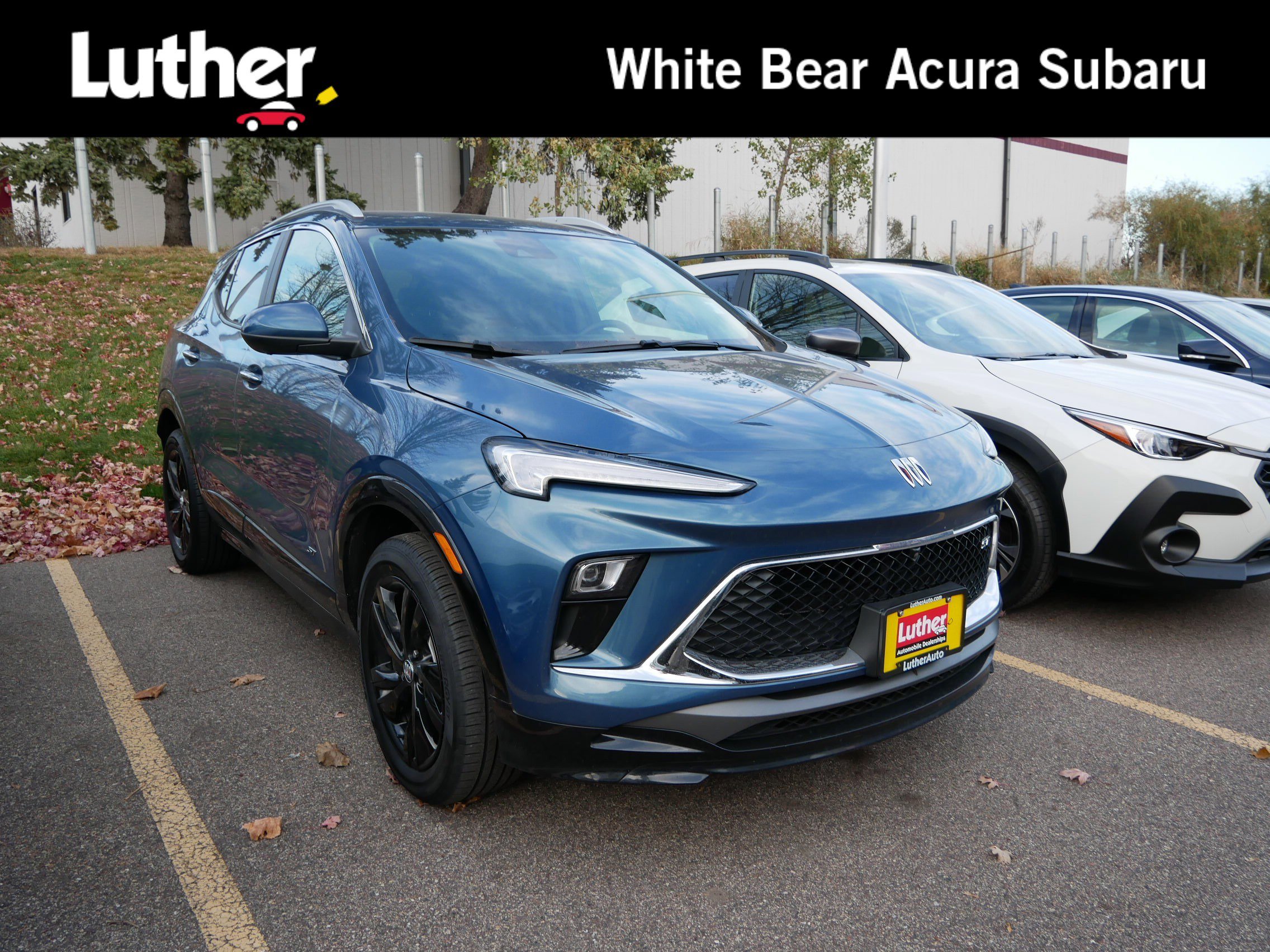 2025 Buick Encore GX Sport Touring's photo