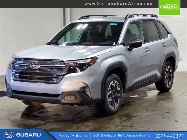 2026 Subaru Forester Premium's photo