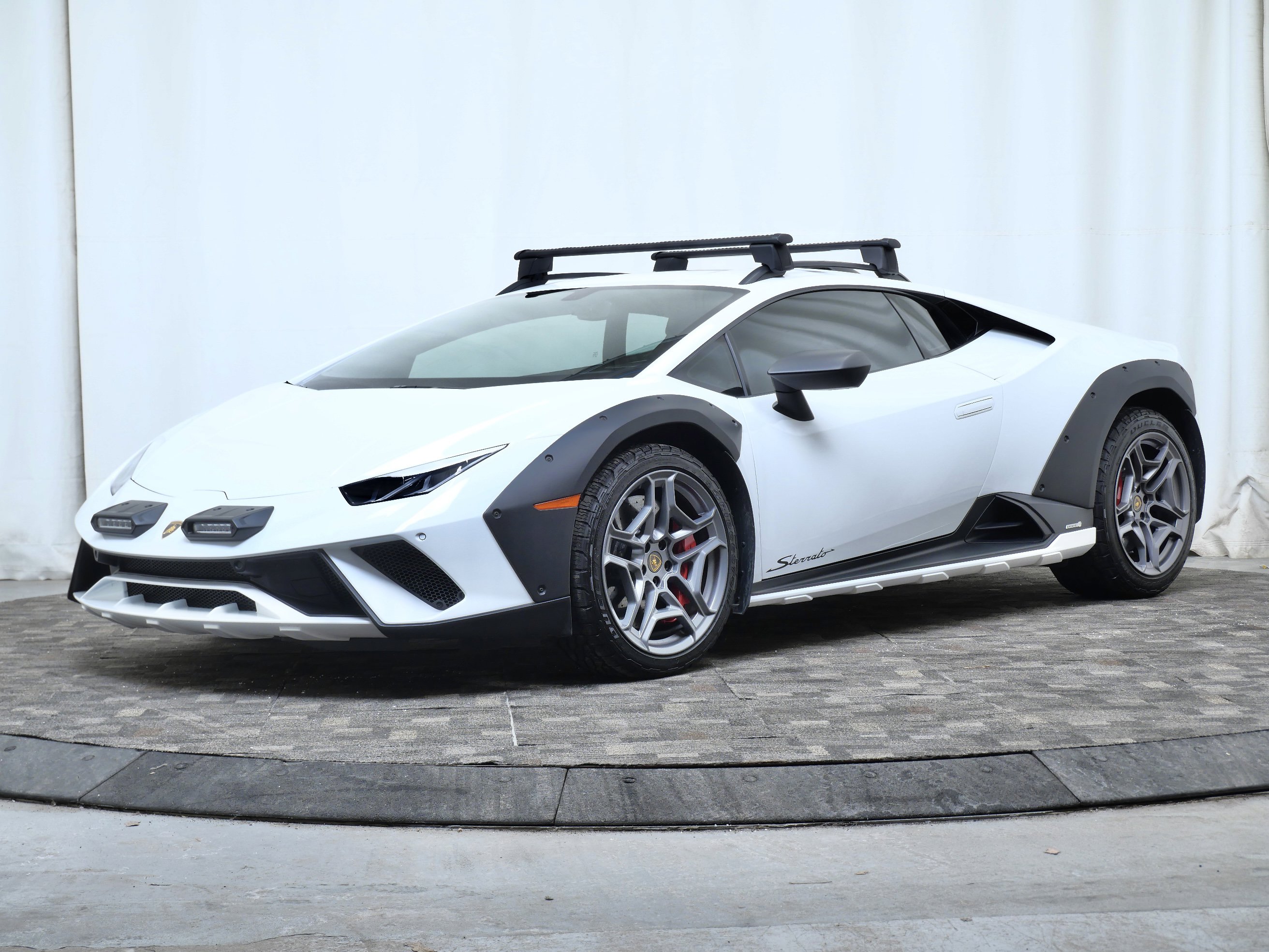 2024 Lamborghini Huracn Sterrato's photo