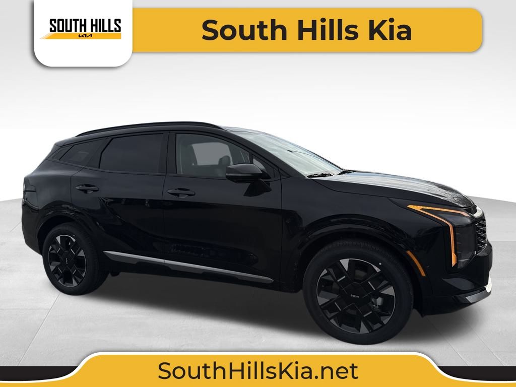 2026 Kia Sportage SX Prestige Hybrid's photo