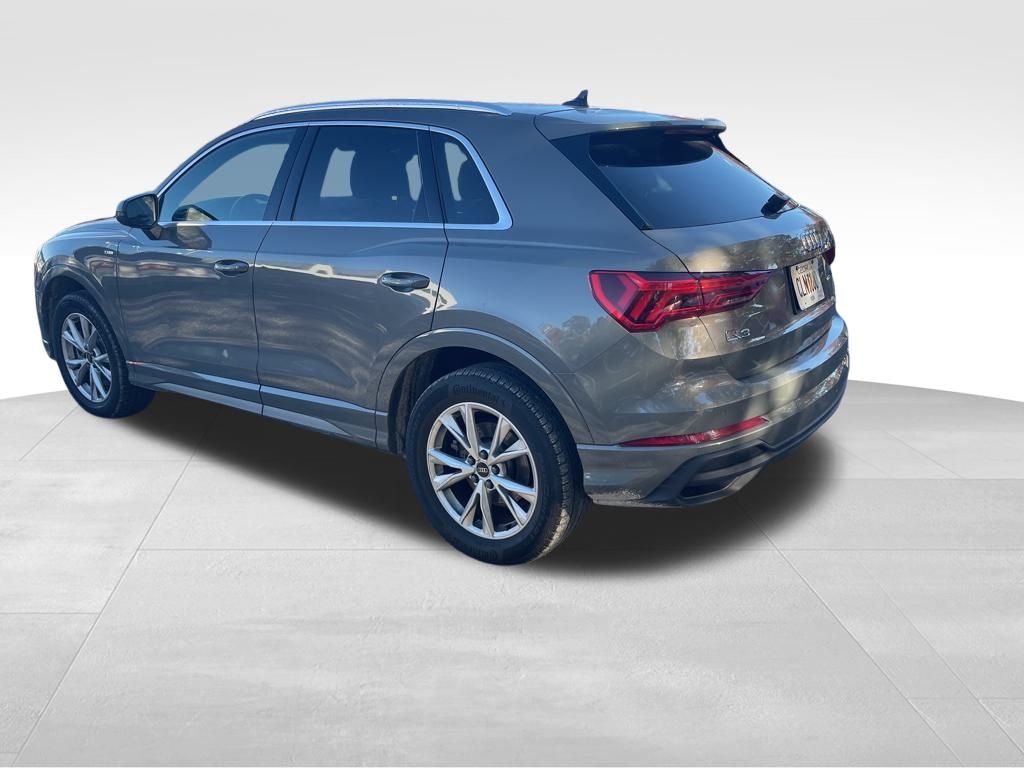 2024 Audi Q3 Premium S line photo 3