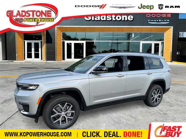 2025 Jeep Grand Cherokee L Limited's photo