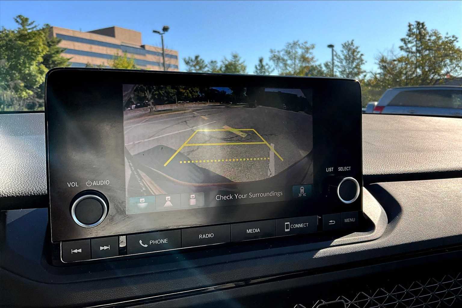 2024 Honda Accord EX photo 25