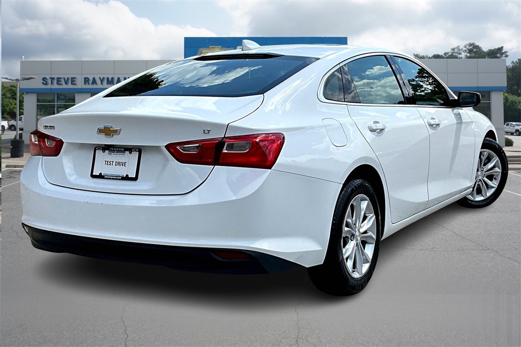 2023 Chevrolet Malibu 1LT photo 6