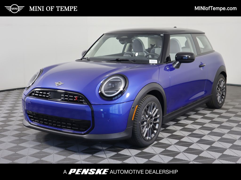 2025 MINI Hardtop 2 Door S's photo