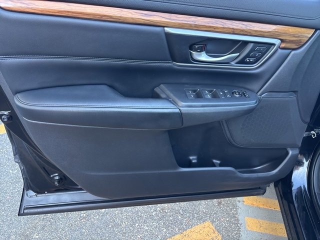 2017 Honda CR-V EX-L photo 8