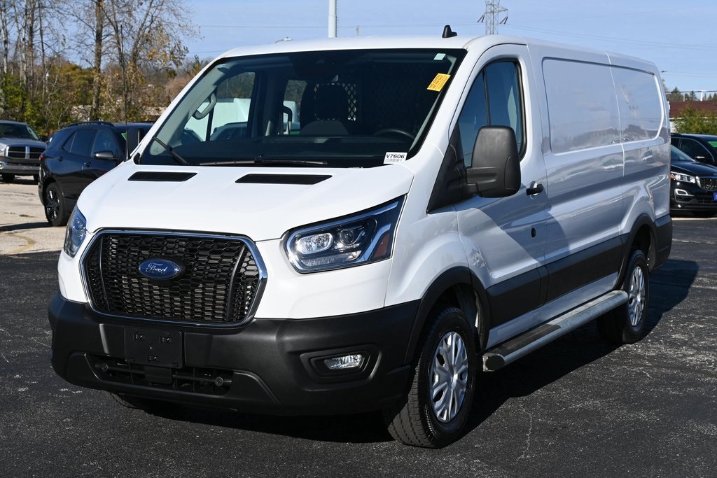 2023 Ford Transit photo 4