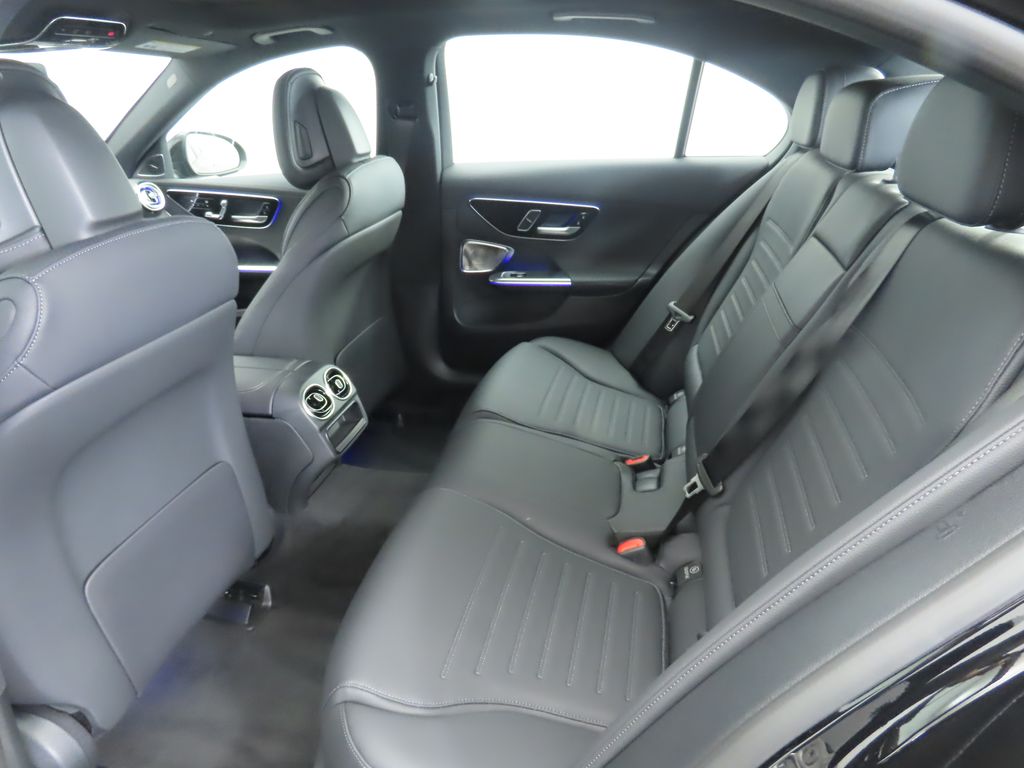 2025 Mercedes Benz C 300 4MATIC photo 20