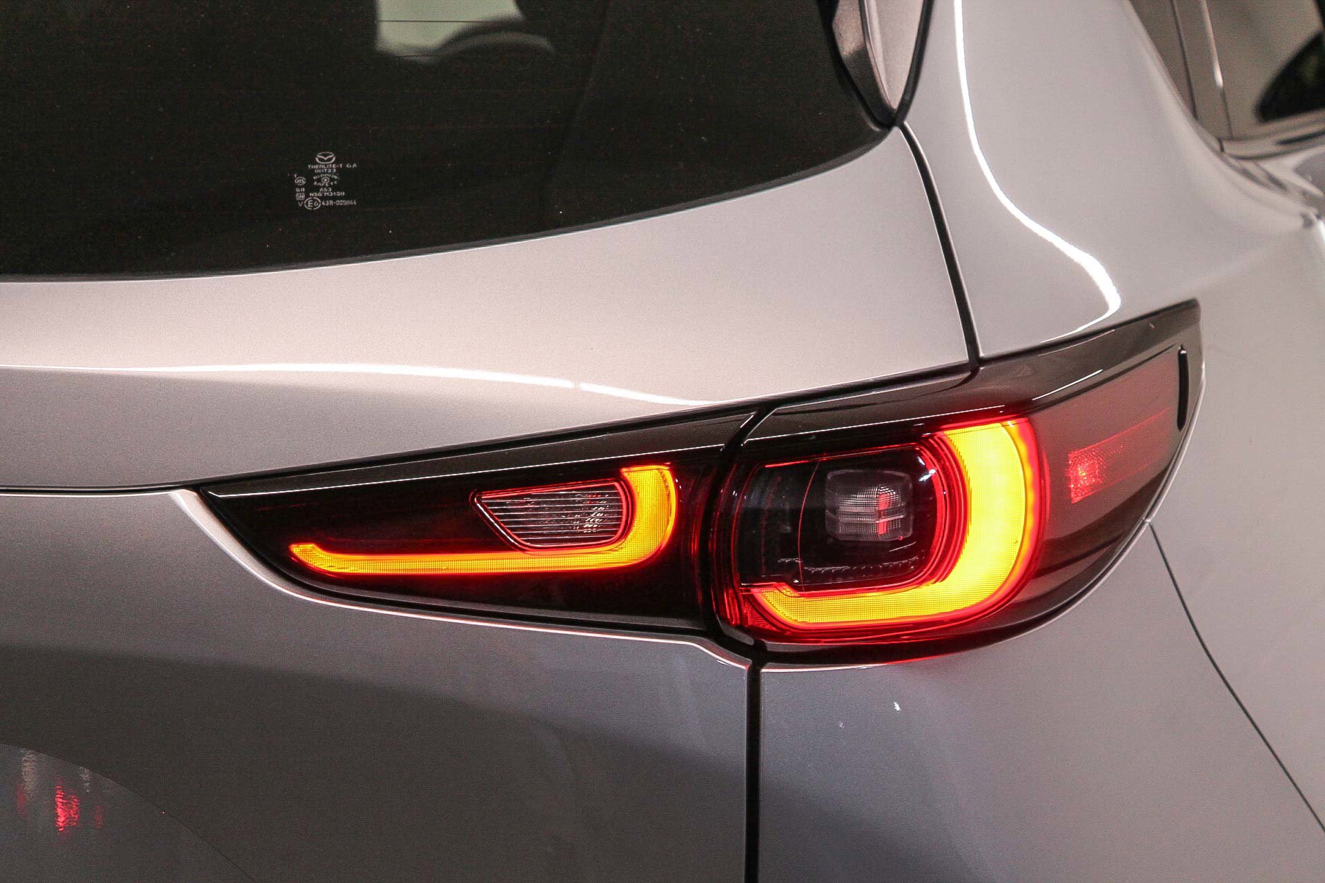 2022 Mazda CX-5 2.5 Premium Plus photo 7