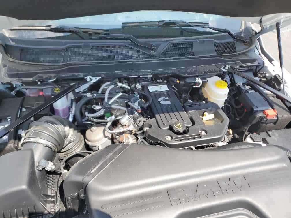 2025 Ram 2500 Laramie photo 11