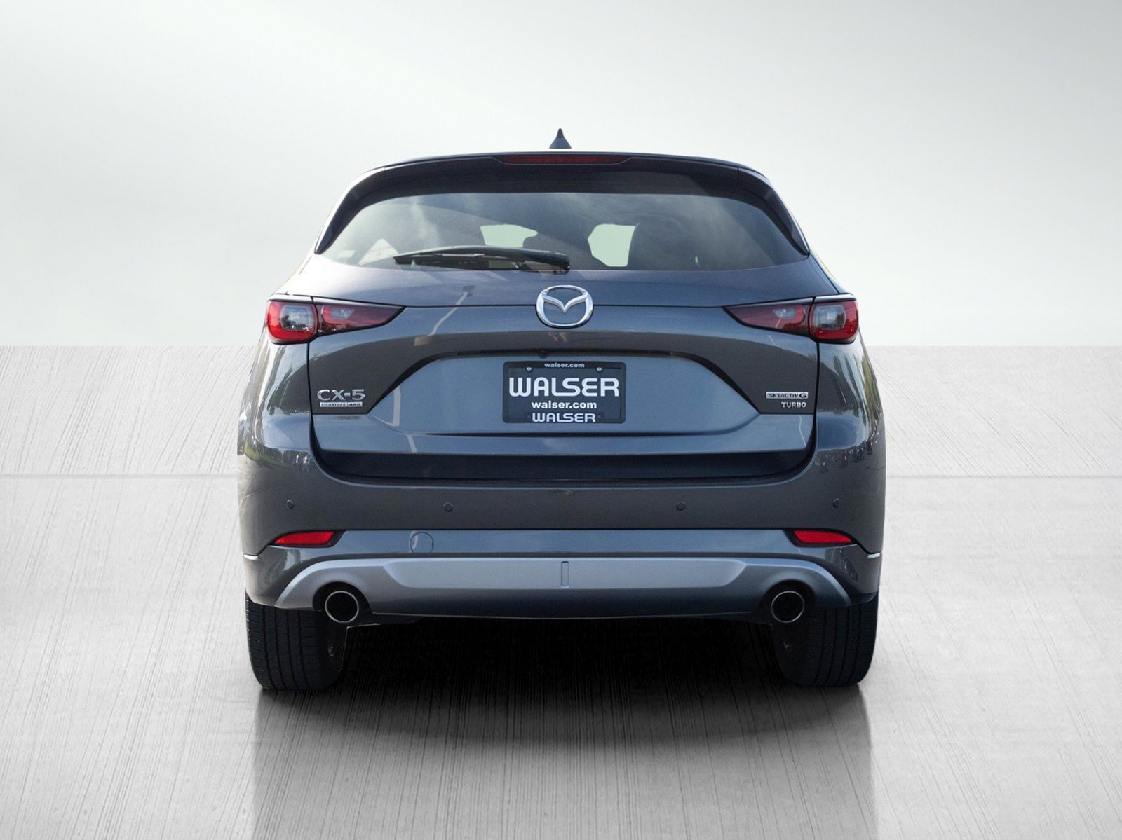 2024 Mazda CX-5 2.5 Turbo Signature photo 4
