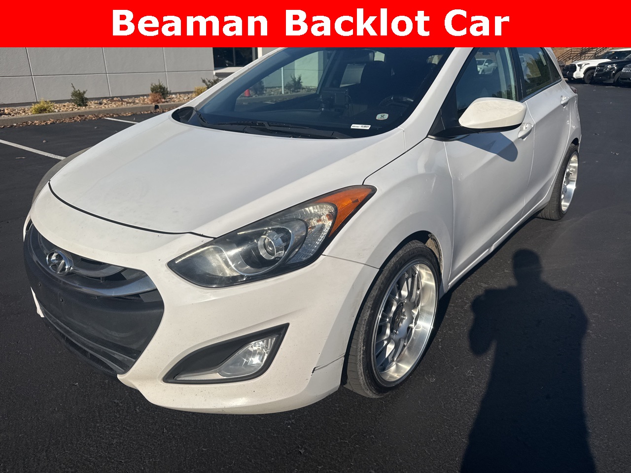 2014 Hyundai Elantra GT Base's photo