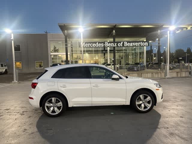 2019 Audi Q5 Premium Plus photo 4
