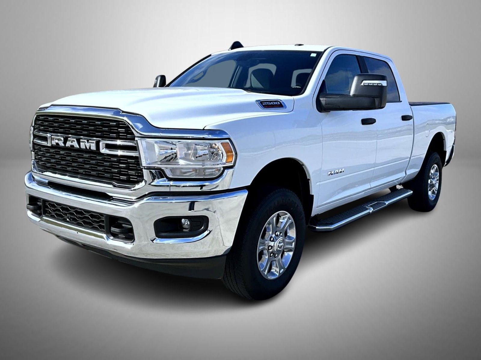 2024 RAM Ram 2500 Pickup Big Horn's photo
