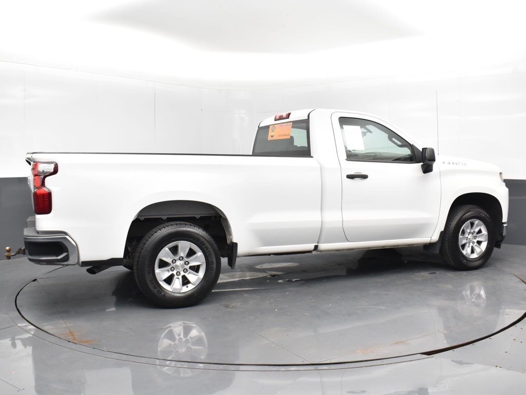 2019 Chevrolet Silverado 1500 photo 4