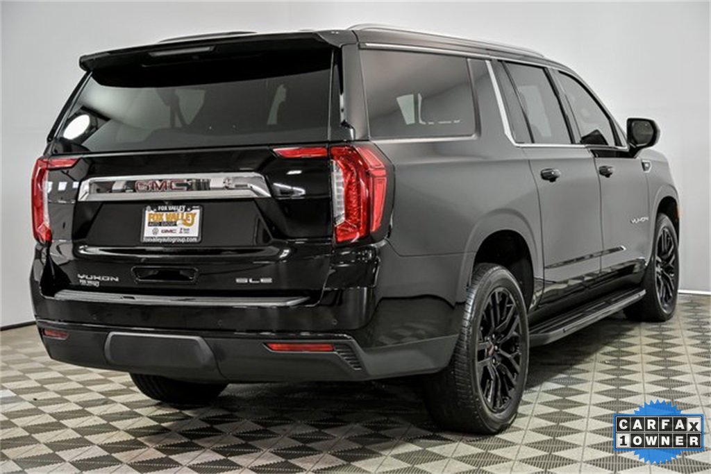 2024 Gmc Yukon XL SLE photo 7