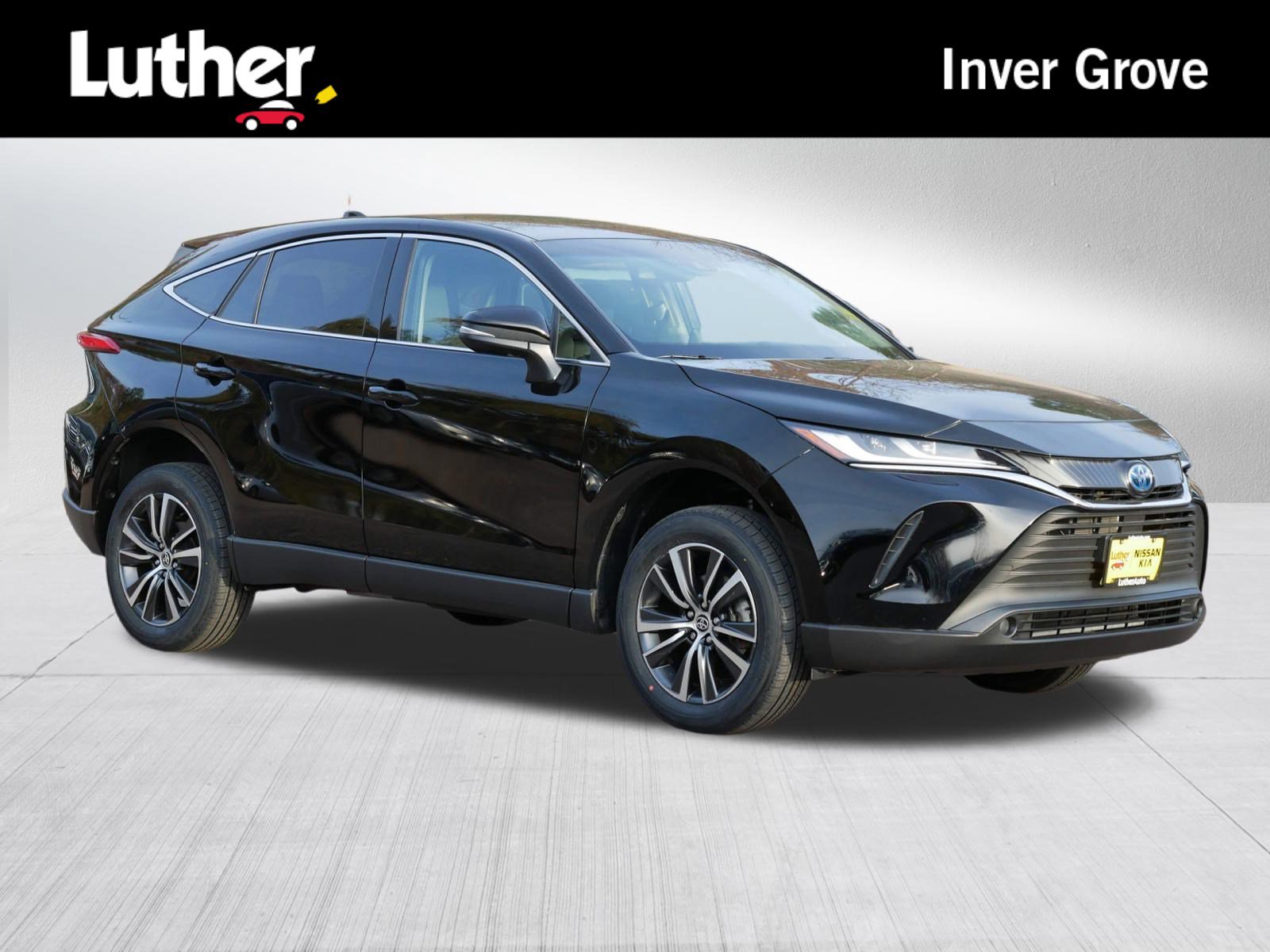 2023 Toyota Venza LE's photo